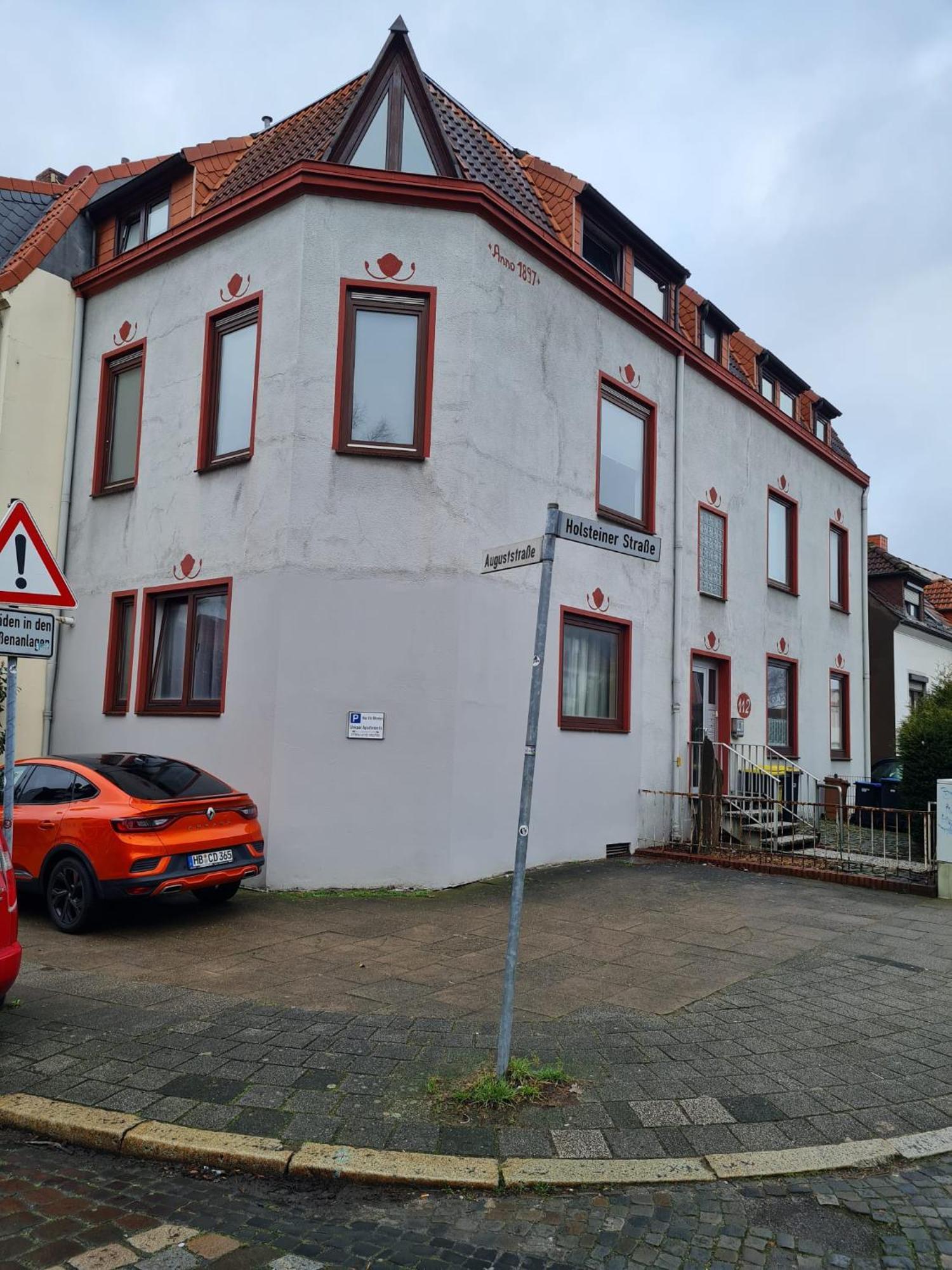 Unique: Geraeumig - Bhf-Nah - Parkplatz - Netflix Daire BRE Dış mekan fotoğraf